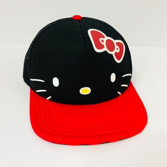 hello kitty snapback